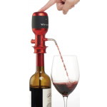 Vinaera Pro MV7R 可調節式專業版電子醒酒器 (紅色)